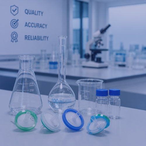 Analytical Consumables in Pharmaceutical Testing: What Matters Most