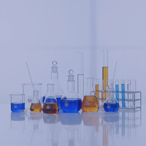 Glassware for Pharmaceutical Laboratories