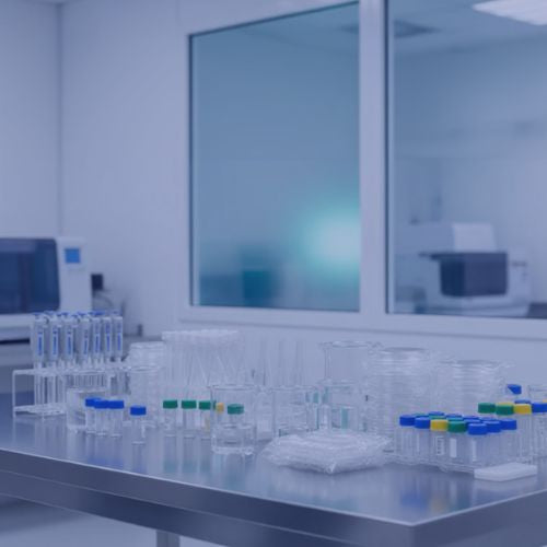 Glassware for Pharmaceutical Laboratories