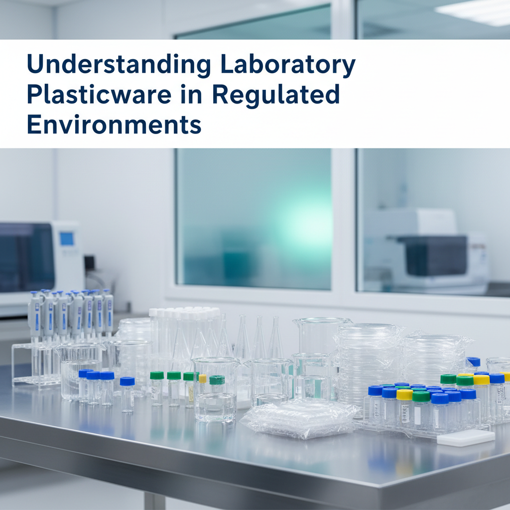 Understanding Laboratory Plasticware in Regulated Environments